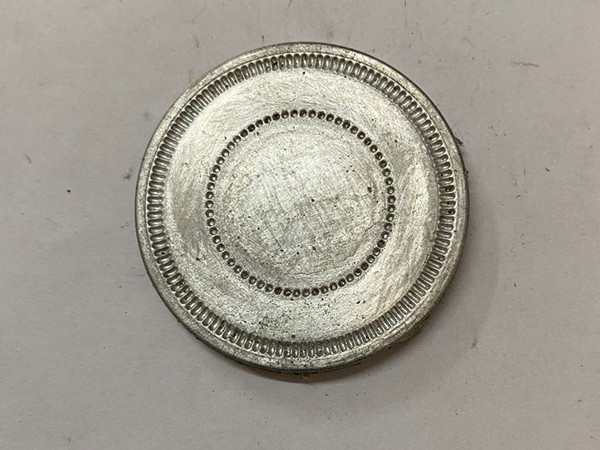 锌合金钢印